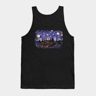 Starry Canyon Tank Top